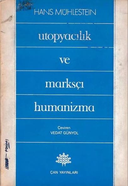 Utopyacılık ve Marksçı Humanizma ürün görseli 1