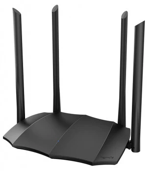 TENDA AC8 AC1200 3PORT A.POINT/ROUTER - Resim 3