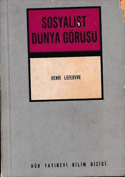 Sosyalist Dünya Görüşü ürün görseli 1