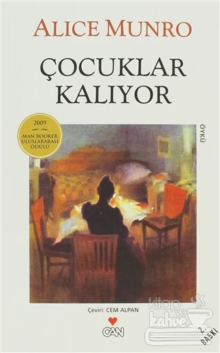 Çocuklar Kalıyor ürün görseli 1