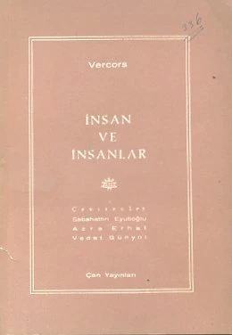 İnsan ve İnsanlar ürün görseli 1
