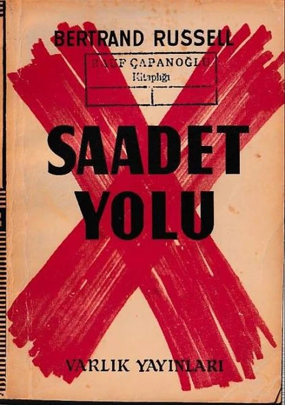 Saadet Yolu ürün görseli 1