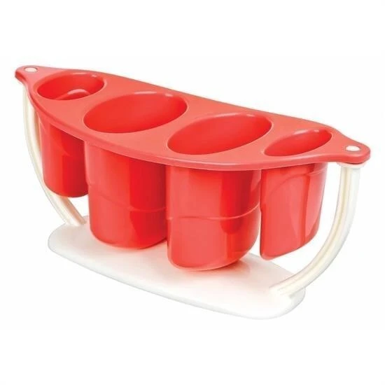 BUFFER® Bellissima Kullanışlı Yer Tasarruflu 5 Bölmeli Kaşıklık ürün görseli 1