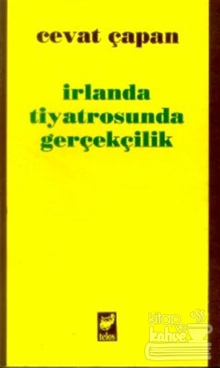 İrlanda Tiyatrosunda Gerçekçilik ürün görseli 1