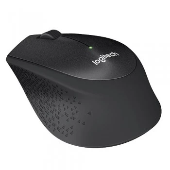 LOGITECH M330 SILENT KABLOSUZ SİYAH 910-004909 - Resim 2