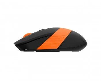 A4 TECH FG10 OPTIK MOUSE NANO USB TURUNCU 2000 DPI - Resim 3