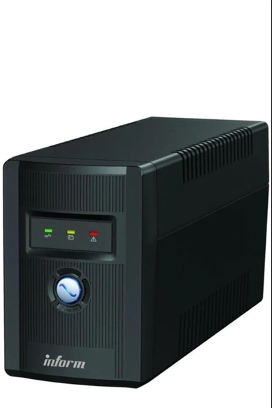 INFORM GUARDIAN 1200A KESİNTİSİZ GÜÇ KAYNAĞI 7-20D ürün görseli 1