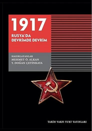 1917 Rusya`da Devrimde Devrim ürün görseli 1