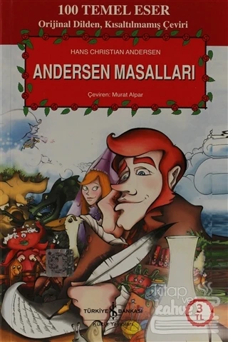 Andersen Masalları ürün görseli 1
