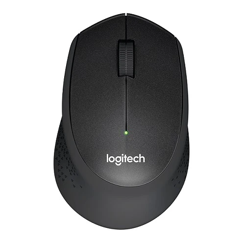 LOGITECH M330 SILENT KABLOSUZ SİYAH 910-004909 - Resim 6