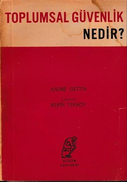 Toplumsal Güvenlik Nedir ürün görseli 1