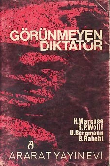 Görünmeyen Diktatör ürün görseli 1