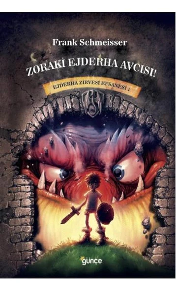 Zoraki Ejderha Avcısı   Ejderha Zirvesi Efsanesi 1 ürün görseli 1