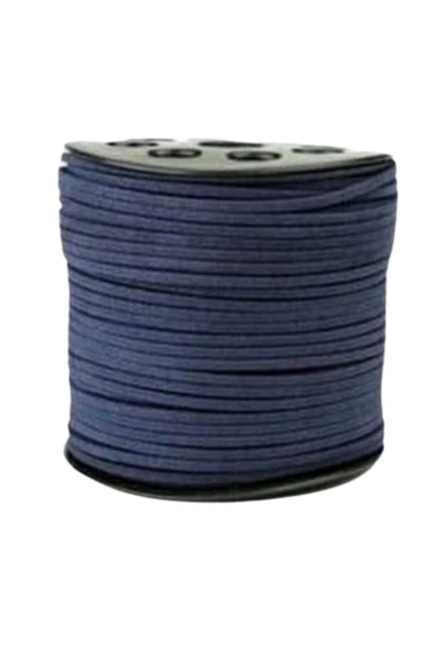 Güderi İp 1 mm Lacivert 5 Metre ürün görseli 1