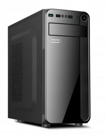 OXPC-3000 OEM PAKET i5-14400F 8GB 512GB SSD 2GB GT730 FDOS ürün görseli 1