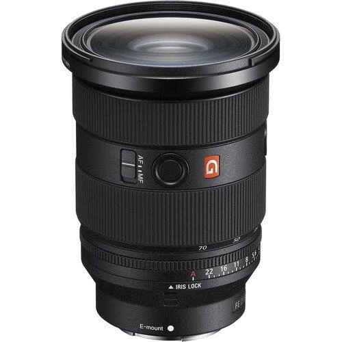 Sony FE 24-70mm f/2.8 GM II Lens ürün görseli 1