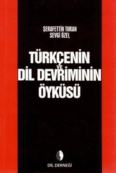 Türkçenin Dil Devriminin Öyküsü ürün görseli 1