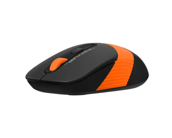 A4 TECH FG10 OPTIK MOUSE NANO USB TURUNCU 2000 DPI - Resim 9