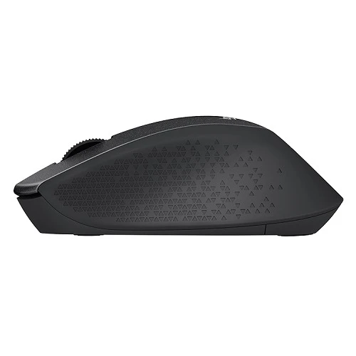 LOGITECH M330 SILENT KABLOSUZ SİYAH 910-004909 - Resim 9
