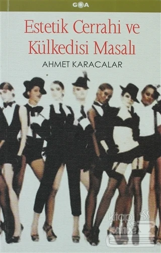 Estetik Cerrahi ve Külkedisi Masalı ürün görseli 1