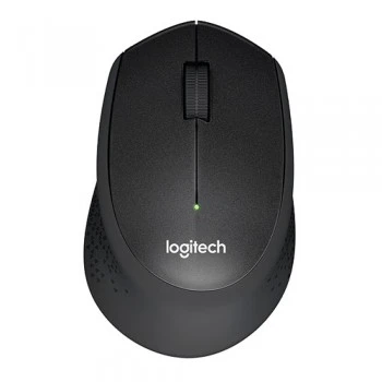 LOGITECH M330 SILENT KABLOSUZ SİYAH 910-004909 ürün görseli 1