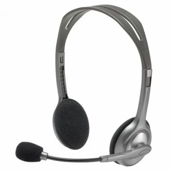 LOGITECH H110 KULAKLIK 981-000271 ürün görseli 1