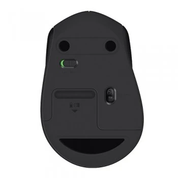 LOGITECH M330 SILENT KABLOSUZ SİYAH 910-004909 - Resim 5