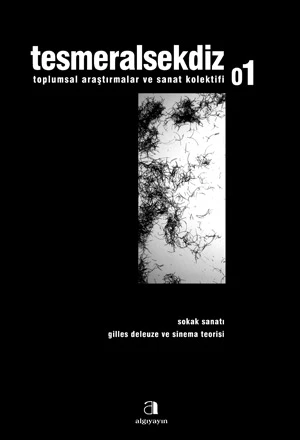 Tesmeralsekdiz 01 Sokak Sanatı ürün görseli 1