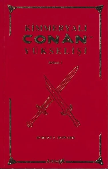 Kimmeryalı Conan'ın Yükselişi ürün görseli 1