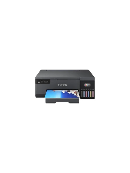 EPSON L8050 Renklı Inkjet Tanklı Yazıcı +Wıfı (6renk) ürün görseli 1