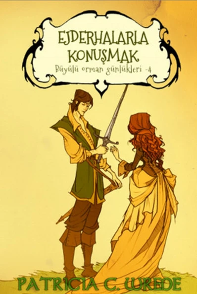 Ejderhalarla Konuşmak   Büyülü Orman Günlükleri 4 ürün görseli 1