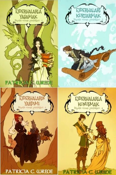 Büyülü Orman Günlükleri (4 Kitap Takım) ürün görseli 1