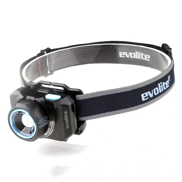 Evolite Eclipse 450 lm. IP65 Kafa Lambası ürün görseli 1