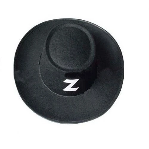 Zorro Şapkası Çocuk - Resim 2