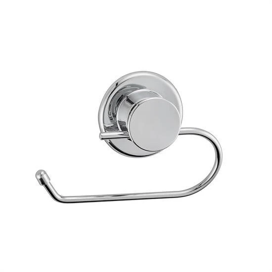 BUFFER® Yapışkanlı Metal Tuvalet WC Kağıt Rulo Tutacağı Askısı ürün görseli 1