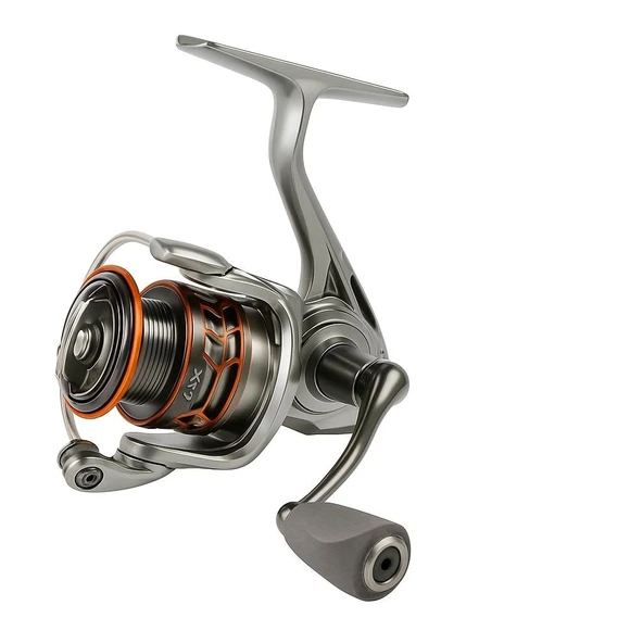 Ryuji Ajix 500 5+1 BB Lrf Makinesi ürün görseli 1