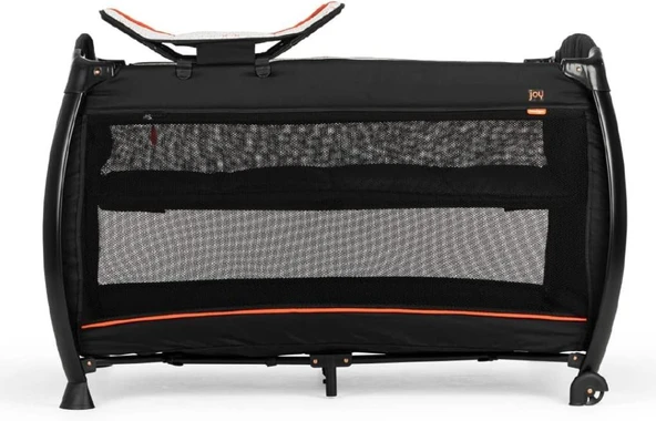 Gezenbebe Joy Oyun Parkı & Seyahat Yatağı - Charcoal Outlet ürün görseli 1