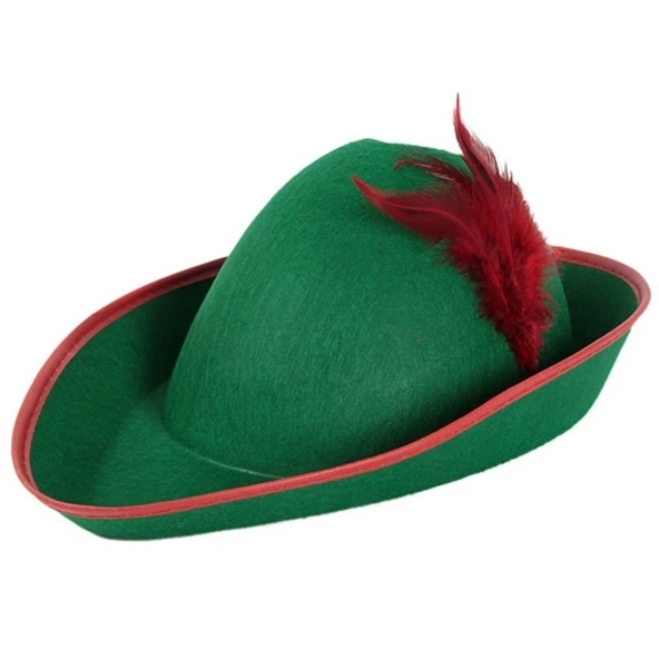 Robin Hood Şapkası ürün görseli 1