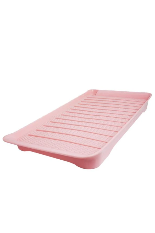 Plastik Dikdörtgen Bulaşıklık Süzmatik 46x22cm ürün görseli 1