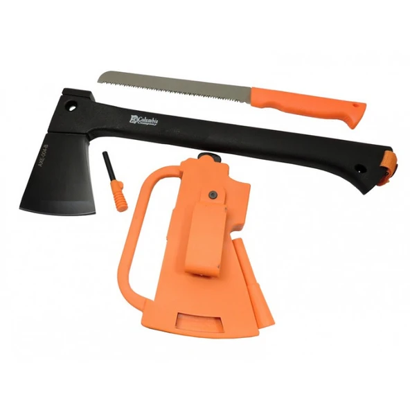 Columbia Kamp Baltası Marka:COLUMBİA Ürün Kodu: AXE-004-B 36 CM ürün görseli 1
