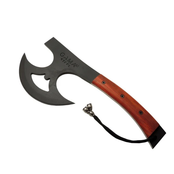 Gama Steel Kamp Baltası Marka:Yerli Malı Ürün Kodu: KB 1002 37 CM ürün görseli 1