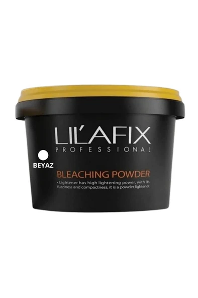 Lilafix Toz Açıcı Bleaching Powder Beyaz 2000 GR ürün görseli 1