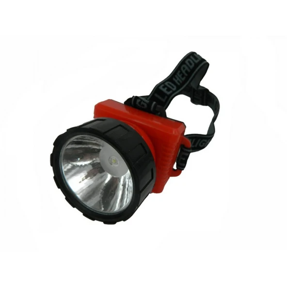 Kafa Lambası Ürün Kodu: KK6188 RD-1 Led ürün görseli 1