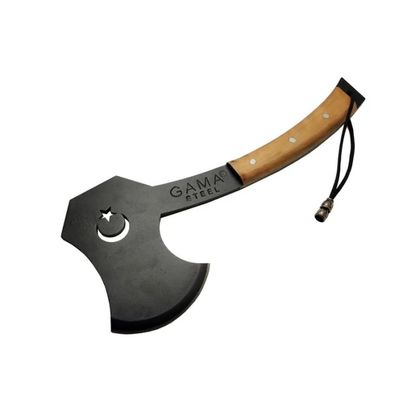 Gama Steel Kamp Baltası Marka:Yerli Malı Ürün Kodu: KB 1007 35 CM ürün görseli 1