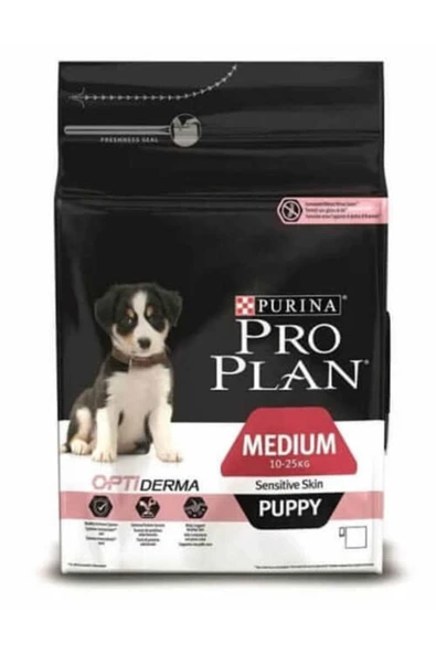 Opti Derma Somonlu Yavru Kuru Köpek Maması12 kg ürün görseli 1