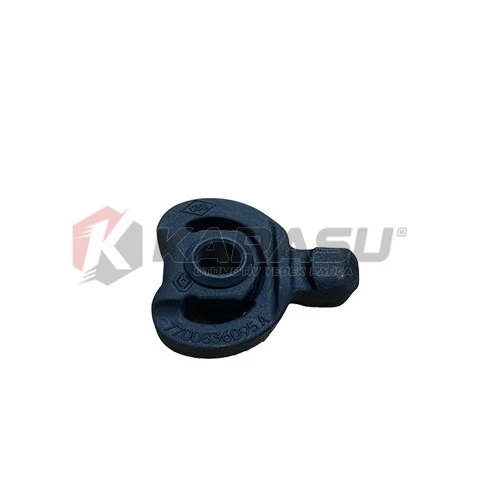R19 R21 KANGOO CLİO EGZOZ ASKI LASTİĞİ BURÇSUZ ürün görseli 1