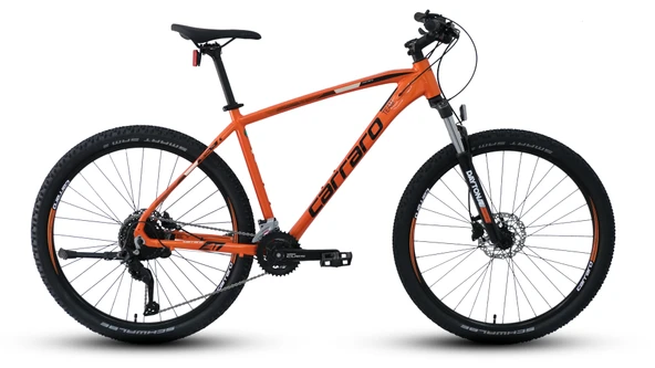 CARRARO DAYTONA 718 27,5 JANT  480H 18-V HD-TURUNCU-SIYAH-BEYAZ ürün görseli 1