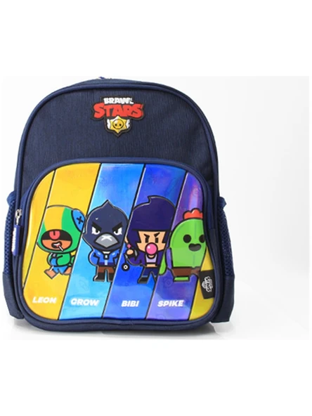 Lisanslı Brawl Stars Anaokulu Çantası ürün görseli 1