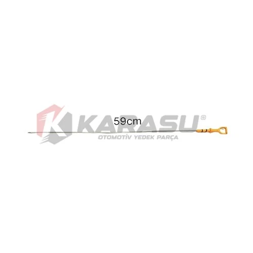HYUNDAİ H100 1994-2002  STAREX TCİ 1994-2004 MOTOR YAĞ ÇUBUĞU METAL UZUN ürün görseli 1