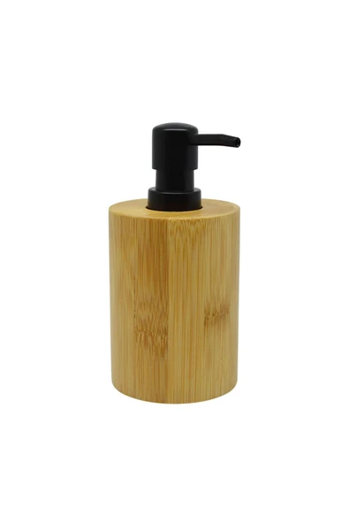 Bambu Silindir Sıvı Sabunluk ürün görseli 1